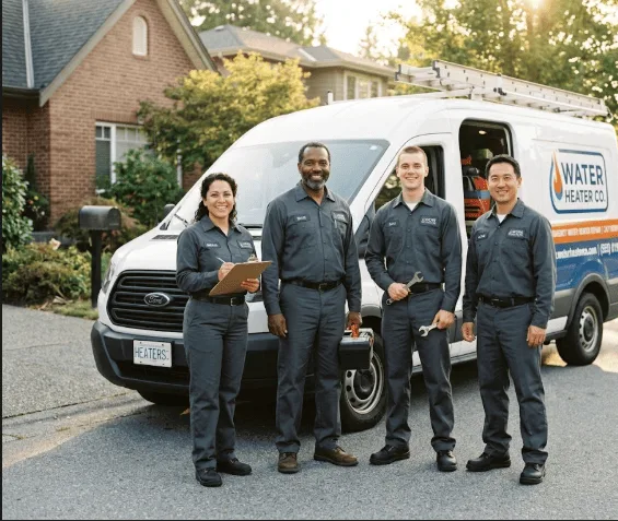 Water Heater Repair company in San Lorenzo, CA