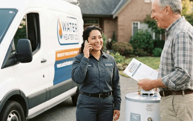 Water Heater Repair San Lorenzo, CA FAQs